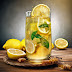 Lemon and Honey Detox Water Recipe