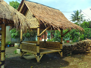 SAUNG BAMBU