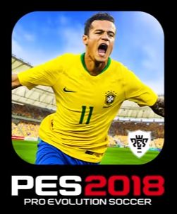 PES 2018 PRO EVOLUTION SOCCER Mobile Apk Mod Data