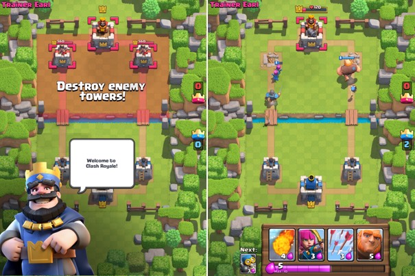 MANIA APK: Download Clash Royale v1.2.3 Apk