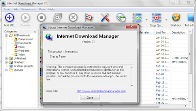 Download IDM 7.1 Portabel Terbaru Full Version