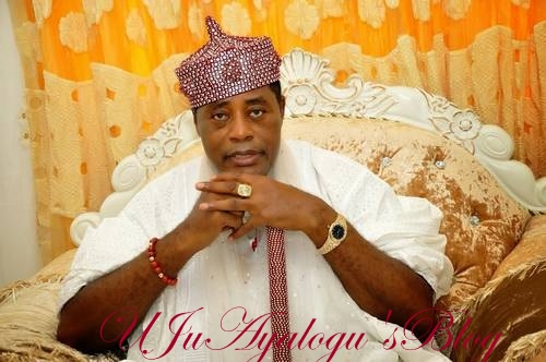 I’m the leader of Yoruba monarchs, says Olugbo
