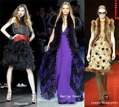 Top Trends For Winter 2009-2010