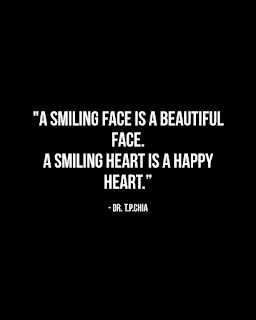 Top 10 Quotes on smile on internet right now.