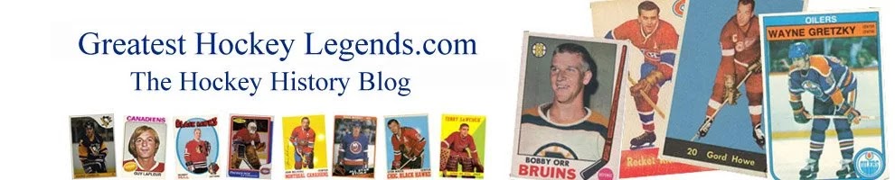 Boston Bruins Legends