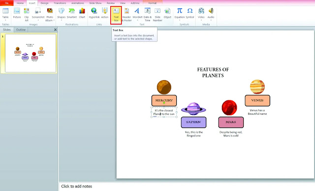 Cara Mudah Membuat Infografis  Dengan Power Point