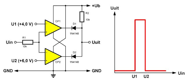 Op-amp-comparatoren-11 (© 2023 Jos Verstraten)