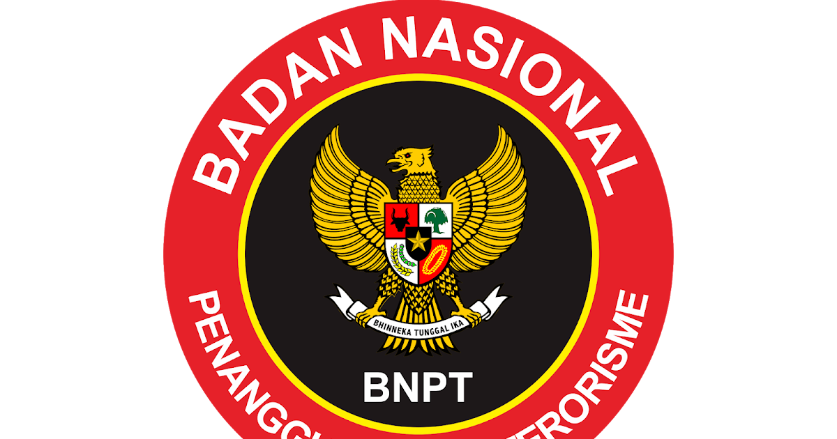 Logo BNPT Free Vector  Format CDR Ai EPS  PNG  GUDRIL 