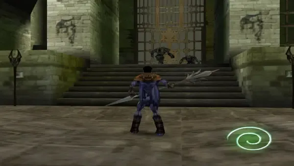 Game petualangan Dreamcast, Legacy of Kain: Soul Reaver