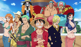 One Piece - manga, gry, filmy, komiksy