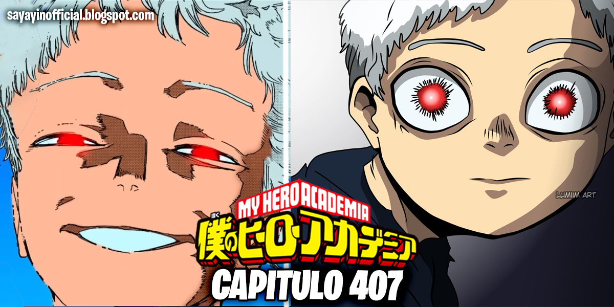 My Hero Academia: ¿Cuándo se estrena el capítulo 407 del manga