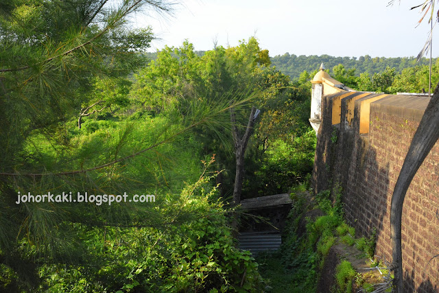 Forts-Goa-Attractions-Tour-India