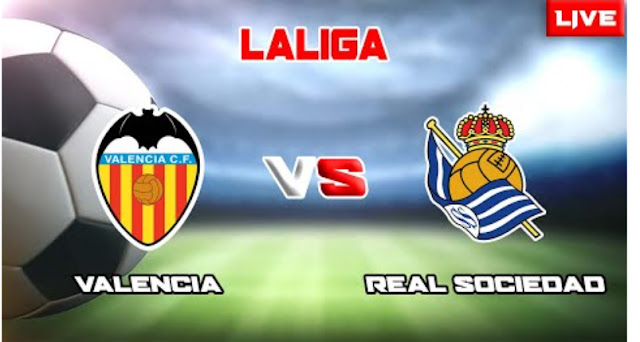 Unveiling the Clash: Valencia vs. Real Sociedad in La Liga Tonight