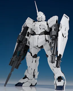 REVIEW MGEX 1/100 RX-0 Unicorn Gundam ver. KA, Bandai