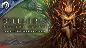 لعبة Stellaris Ancient Relics