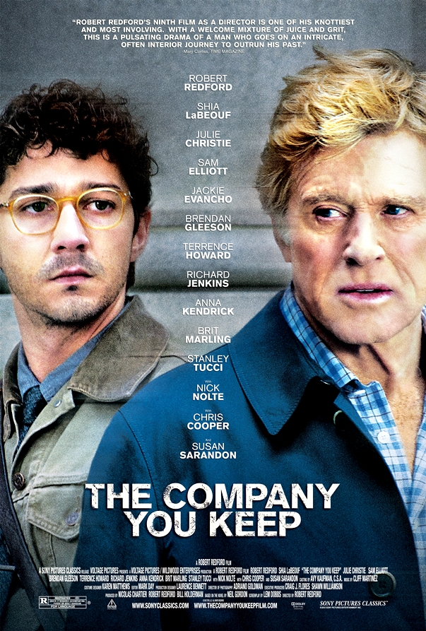 The Company You Keep poster