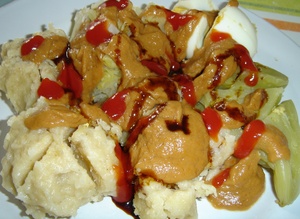 Resep Siomay