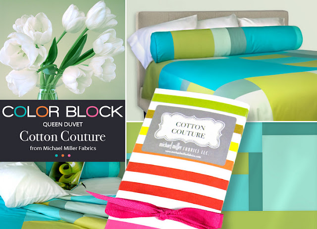 colorblock duvet tutorial