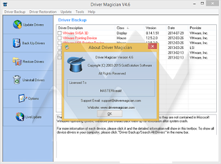 Driver Magician 4.6 with keygen full Download