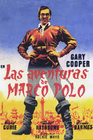 Las aventuras de Marco Polo (1938)