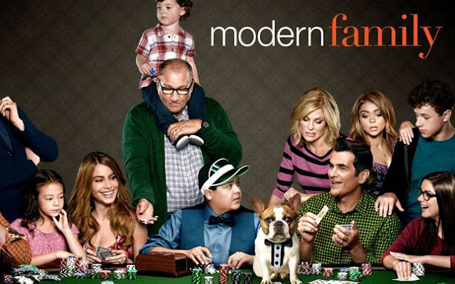 About Modern Family Comedy TV Show