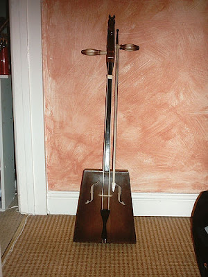 Morin khuur