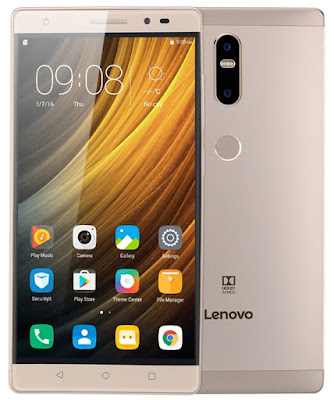 Lenovo Phab 2 Plus (PB2-670M) Firmware Download [Flash Stock ROM Guide]