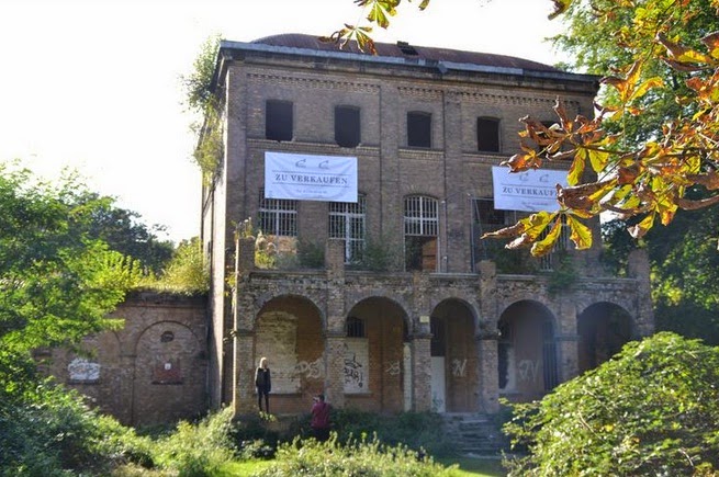 Führung durch das "Haus Fühlingen" ~ Lost Places