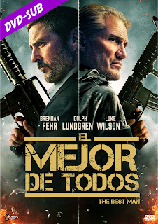 EL MEJOR DE TODOS – THE BEST MAN – DVD-5 – SUB – 2023 – (VIP)