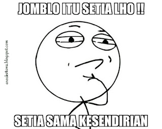 Area Ketawa - 8 Gambar Meme Ungkapan Hati Jomblo Bikin Semangat.5