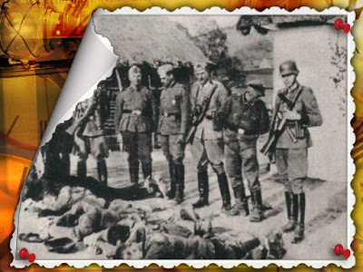 France, Greece, Poland, and Ukraine Helped the Holocaust