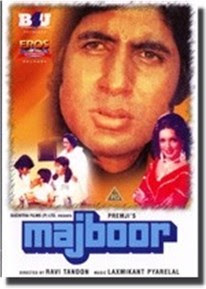 Majboor 1974 Hindi Movie Download