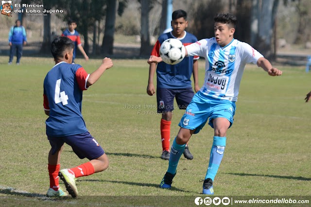 El Sub 15 lo buscó pero terminó empatando ante Pellegrini