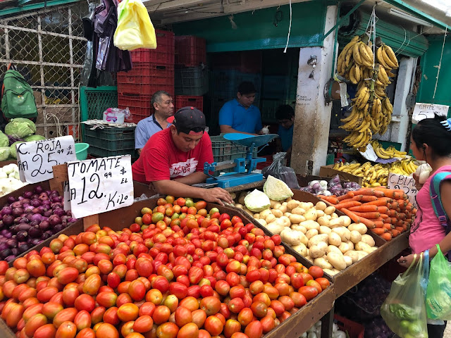 Merida Mexico