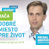 Michal Drotován: Volebný program 2018