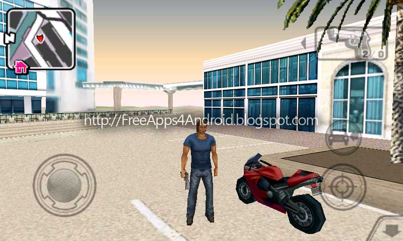 gangster miami android download