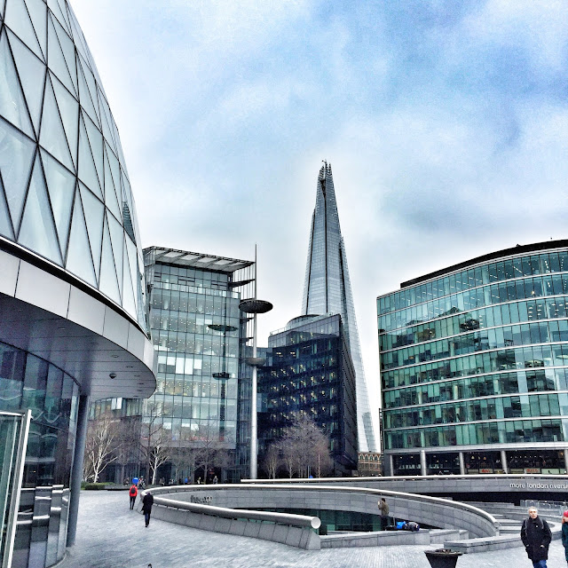 The Shard London