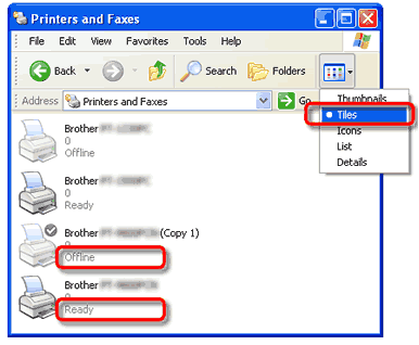 How to connecting your computer & Brother machine via a USB connection?