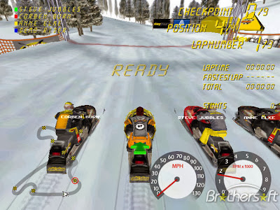 Azarya blog: Download Ski-Doo X-Team Racing [Gratis]