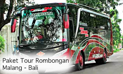 Paket Tour Group Malang Bali