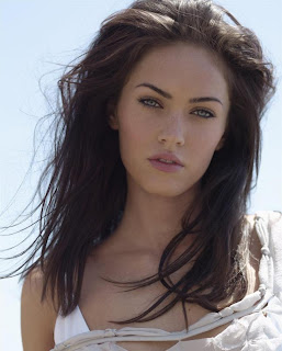 Megan Fox Hairstyle Pictures - Celebrity Hairstyle Ideas for Girls