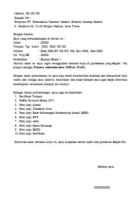 Contoh Curriculum Vitae Untuk Guru Tk - Gambar Con