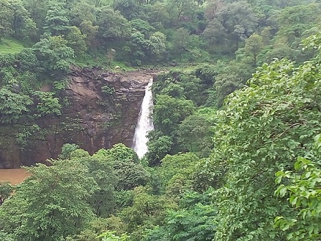 Ninai Waterfall