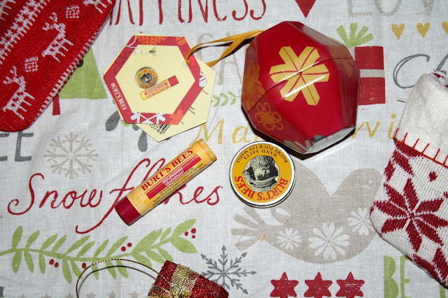 Christmas Gifts with Burt's Bees