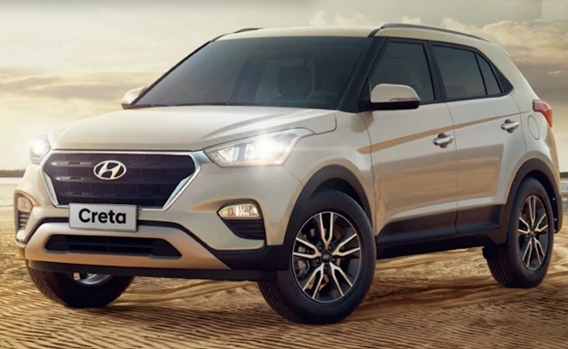 Hyundai Creta 2017