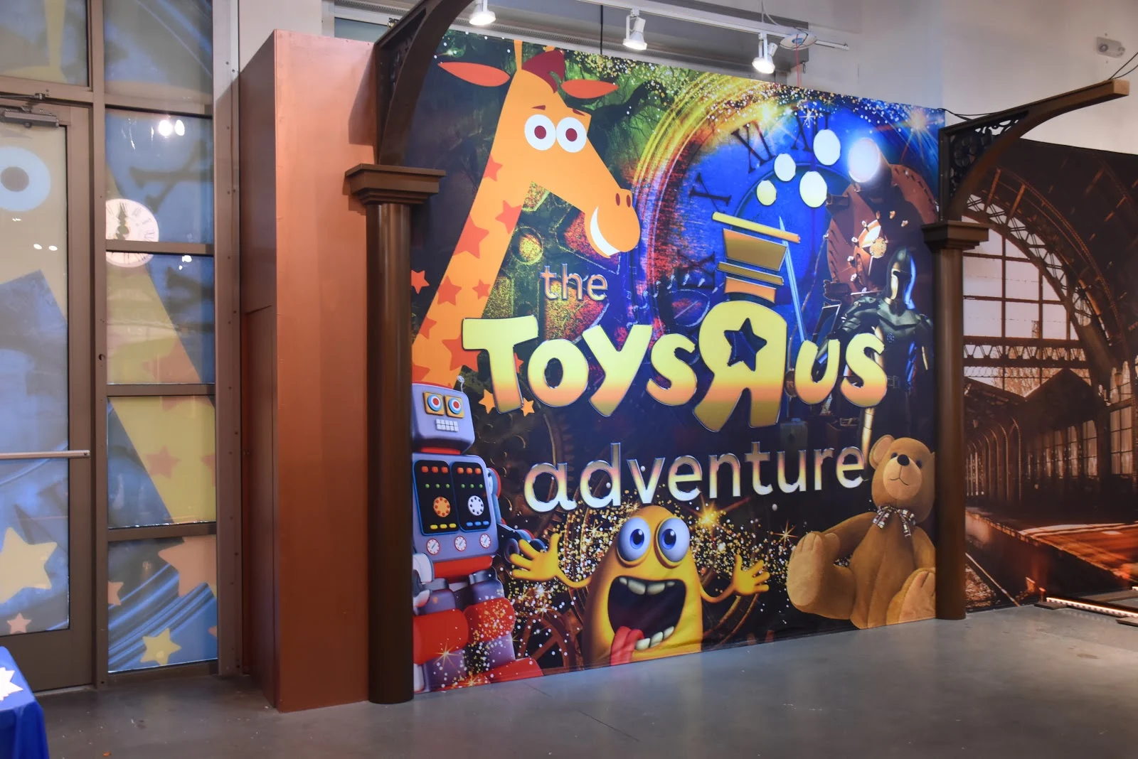 Review: Reliving my Childhood at Toys R' Us Adventure Atlanta with Video