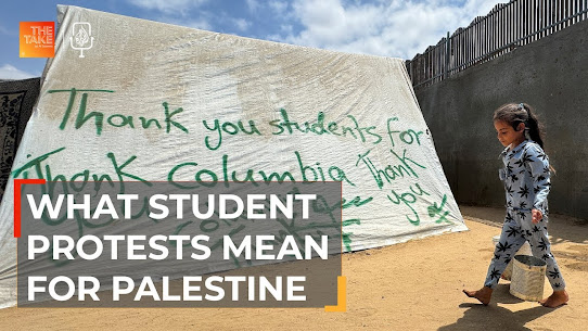 university college Palestine solidarity Gaza genocide encampments scholasticide oppression ethnic cleansing cultural erasure intellectual vandalism