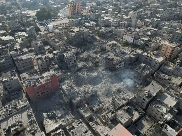 حرب 2023 على غزة