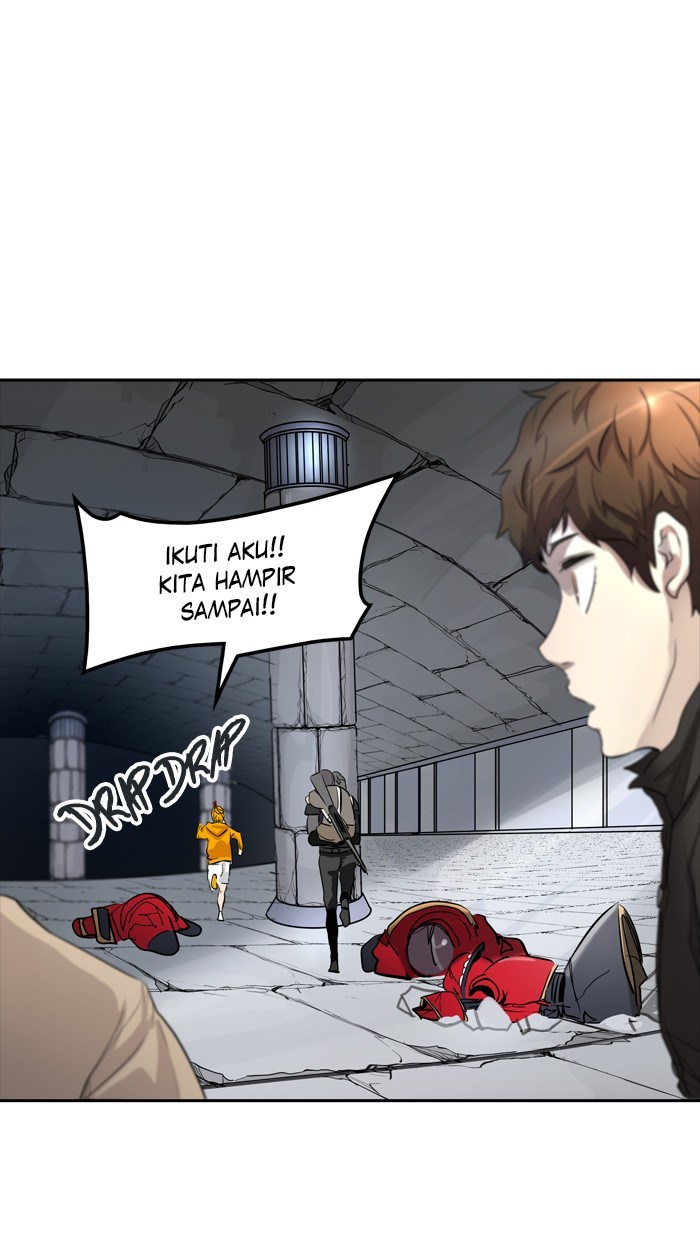 Webtoon Tower Of God Bahasa Indonesia Chapter 350