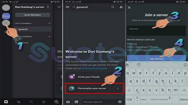  Discord telah berhasil menjadi aplikasi layanan VoIP yang banyak dipilih oleh para gamers Cara Setting Voice Discord IPhone 2022